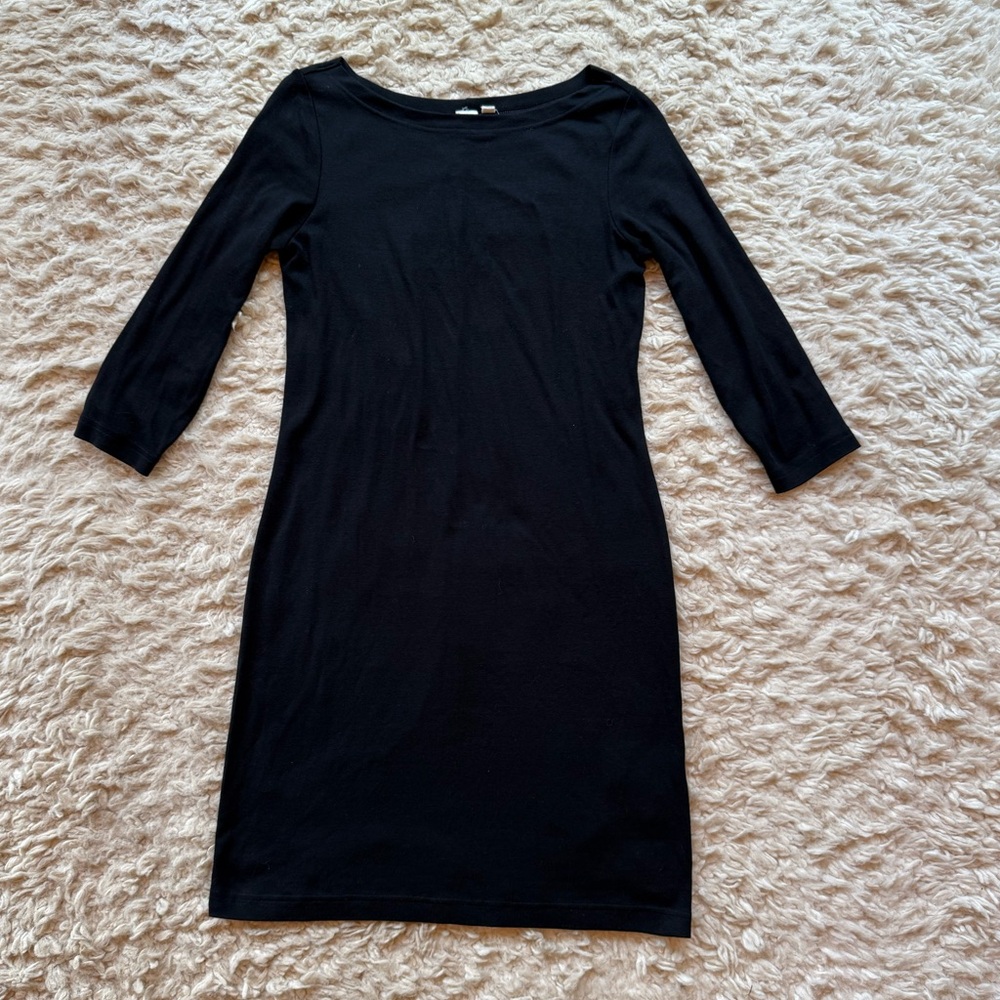 Gap brand black dress Women’s size medium